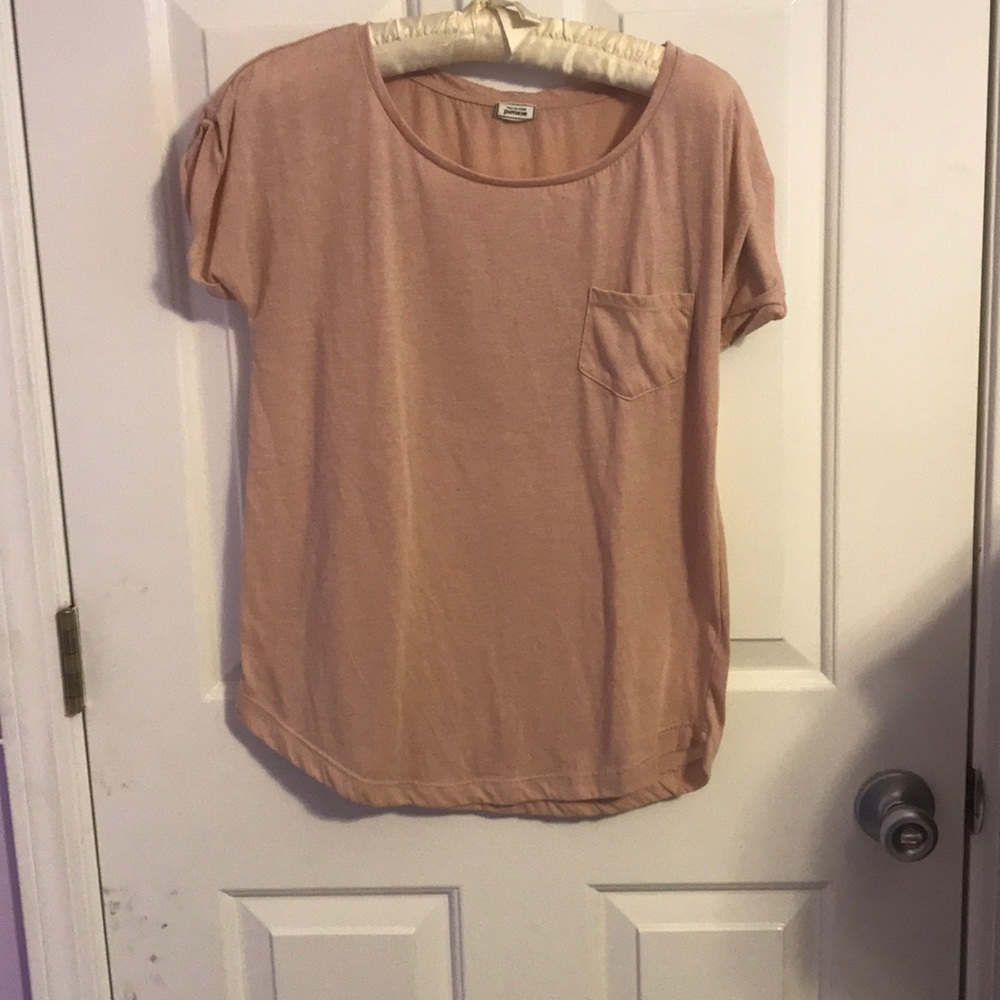 Light Pink Shirt